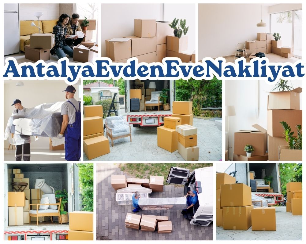 Antalya Otlukbeli Evden Eve Taşıma